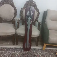 شمشیر دکوری|کلکسیون اشیاء عتیقه|تبریز, |دیوار