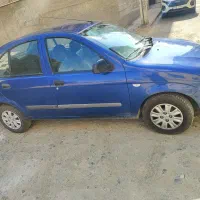 تیبا 1 مدل 94 شاسی سالم و کم کار و بدون رنگ|خودرو سواری و وانت|فردیس, شهرک ناز|دیوار