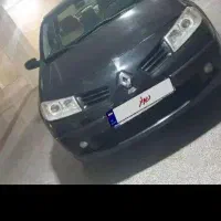 مگان 2000 مدل 90