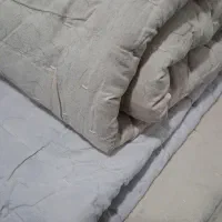 ۳ عدد لحاف مربع پشمی