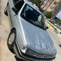 پژو ۴۰۵ مدل ۹۷ دوگانه کارخانه