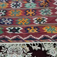 گلیم دست بافت