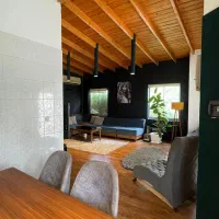 ویلای بازسازی‌شده ساحلی شهرکی رویان