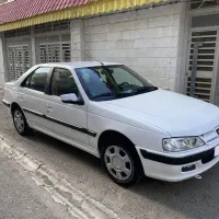 پارس ۴۰۲ موتور جدید