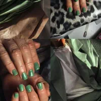 کاشت ناخن یلدایی  فقط ۲۸۰|خدمات آرایشگری و زیبایی|پردیس, فاز ۹|دیوار