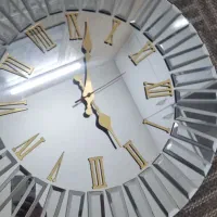 ساعت اینه ای