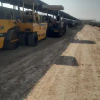 آسفالت تراشه اجاره غلطک‌ دارای‌ رتبه یک‌ راهسازی