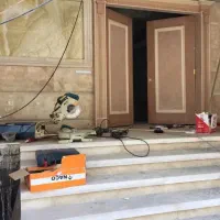 دعوت به همکاری نصاب درب داخلی،ضد سرقت و روکوب