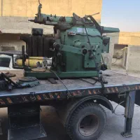 دستگاه صحفه تراش رومانی|ماشینآلات صنعتی|باقرشهر, |دیوار