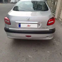 فروش یک دستگاه ۲۰۶ SD