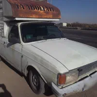 پیکان وانت۸۷