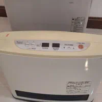 بخاری ژاپنی کم کار