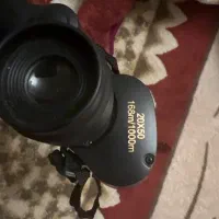 دوربین شکاری برند گالیله 50×20نونو دید معرکه|کوهنوردی و کمپینگ|کرج, کلاک نو|دیوار