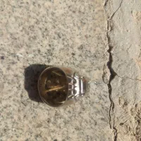 انگشتر نقره