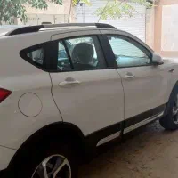 هایما s5 سفید 1403 فول آپشن کارکرد کم|خودرو سواری و وانت|تهران, باغ خزانه|دیوار