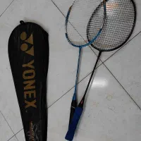 راکت بدمینتون ۲ عددی هدست گیمینگ پک دیوتی|ورزش‌های توپی|گنبد کاووس, |دیوار