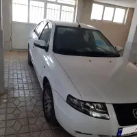 سمند سورن ef7