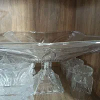 فروش سرویس پذیرایی تیار اصل|ظروف سرو و پذیرایی|نسیمشهر, |دیوار