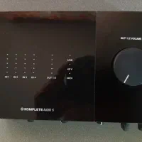 کارت صدای Native Instruments KOMPLETE AUDIO 6 MK1
