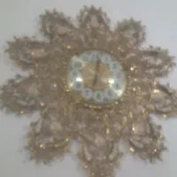 ساعت برنز|ساعت دیواری و تزئینی|ملایر, |دیوار