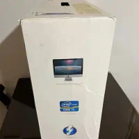 آی مک اپل خونگی(استوک اماراتی نیست)|رایانه رومیزی|تهران, طرشت|دیوار