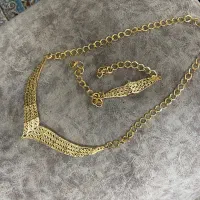 گردنبندودستبدست جنس خوب