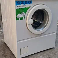 لباسشویی پارس ۵ کیلو صحیح و سلامت