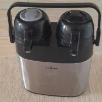 فلاسک دوقلو