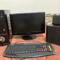 کامپبوتر خانگی با تمام وسایل