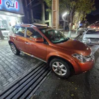 نیسان مورانو مدل ۲۰۰۸|خودرو سواری و وانت|ماکو, |دیوار