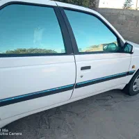 پژو مدل ۹۱،slx