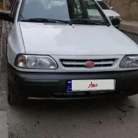 پراید ۱۳۱مدل ۹۷شاسی پلمپ اسپرت