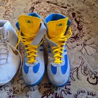 کفش کشتی کامبت|تجهیزات ورزشی|همدان, |دیوار