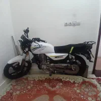 موتور تکنو توسن 200  مدل Tms