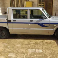 مزدا دو کابین مدل ۹۸