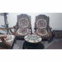 مبل فرش دست بافت