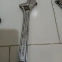 دسته بکس سرتاشو  جغجغه  آچار فرانسه همه آمریکایی|ابزارآلات|تهران, آهنگ|دیوار