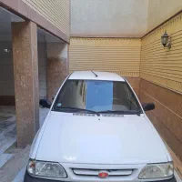 پراید ۱۳۱ بدون رنگ و ضعف