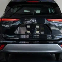 تویوتا هایلندر / TOYOTA HIGHLANDER