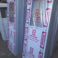 درب و پنجره دو جداره اماده|مصالح و تجهیزات ساختمان|رباط‌کریم, رباط‌کریم|دیوار