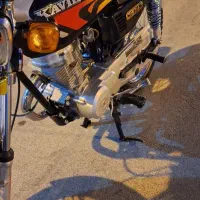 125 کویر مدل 95 فابریک|موتورسیکلت|دهدشت, |دیوار