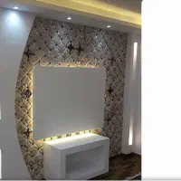 اجرای سقف کاذب و کناف