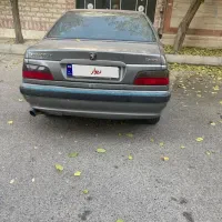 پژو پارس ۱۳۸۷ خاکستری موتور سالم|خودرو سواری و وانت|هشتگرد, شهرک بعثت|دیوار