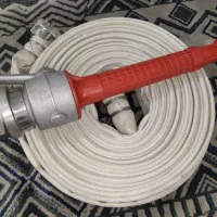 شیلنگ آتشنشانی|مصالح و تجهیزات ساختمان|صدرا-فارس, فاز ۱|دیوار