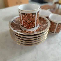 نعلبکی و قاشق استیل و قهوه خوری|ظروف سرو و پذیرایی|تهران, جیحون|دیوار