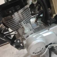 هندا کویر 125|موتورسیکلت|اهواز, ۳۰ متری|دیوار