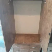 کمد لباس|جاکفشی، کمد، دراور|مشکین‌دشت, |دیوار