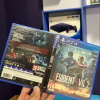 resident evil2 remake ps4