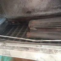 کباب پز گازی سالم حسینی