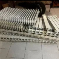 خریدوفروش رادیاتور شوفاژ های سالم و نشتی دار|آبگرمکن، پکیج، شوفاژ|تبریز, |دیوار